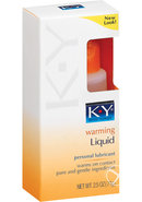 Ky Warming Liquid Personal Lubricant...