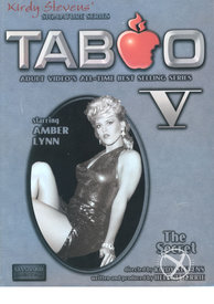 Taboo 05 {remastered and New Cover}