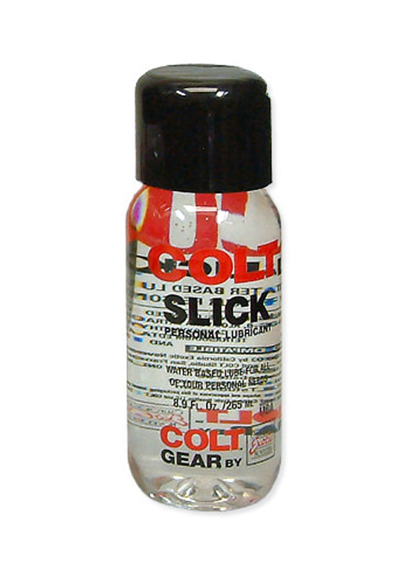 Colt Slick Body Glide Water Based Lubricant 8.9oz